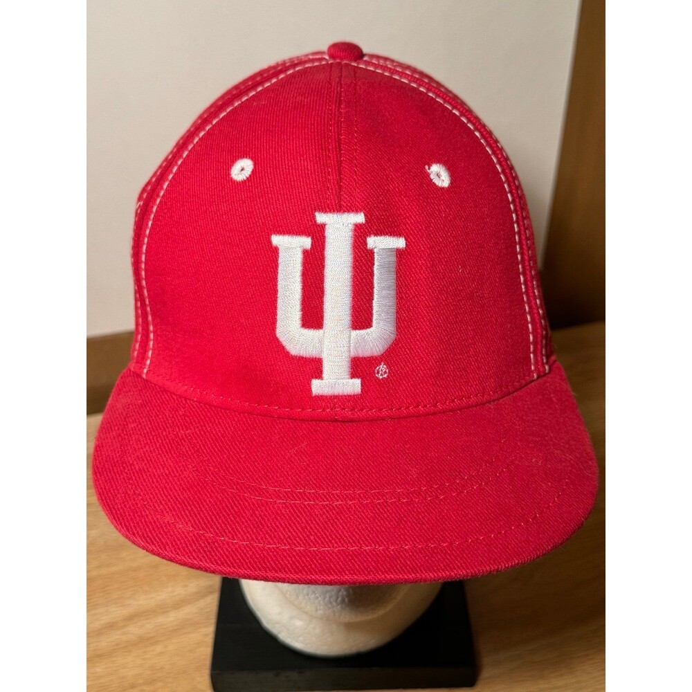 Indiana University IU Hoosiers NCAA Snapback Hat